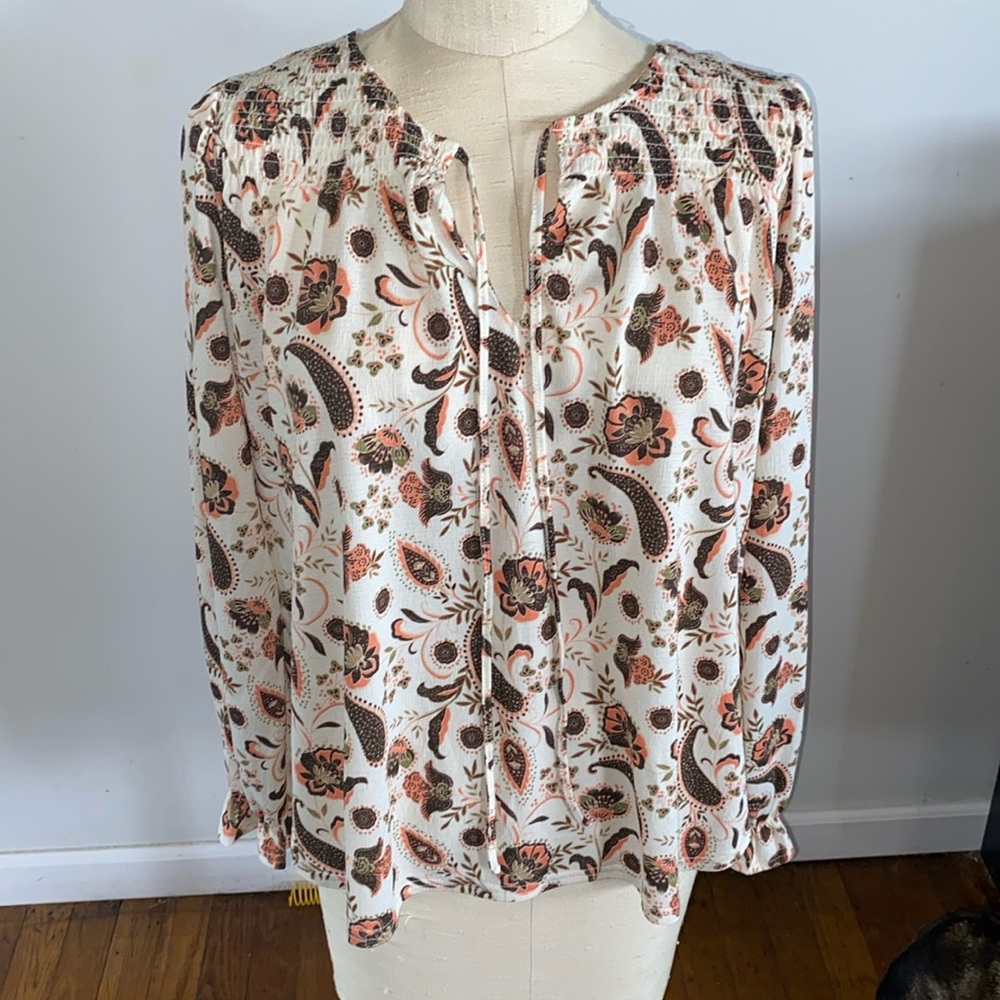 MELLODAY size medium cute top